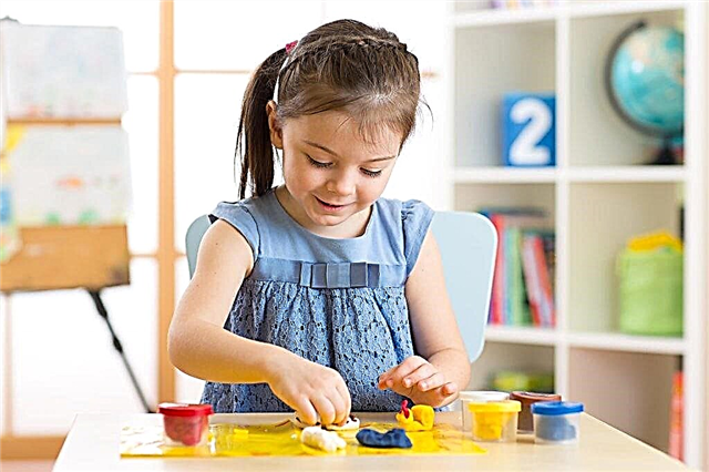 Comment faire un analogue de Play-Doh à la maison?