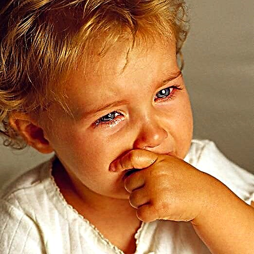 Дете плаче в детската градина: съвет от психолог