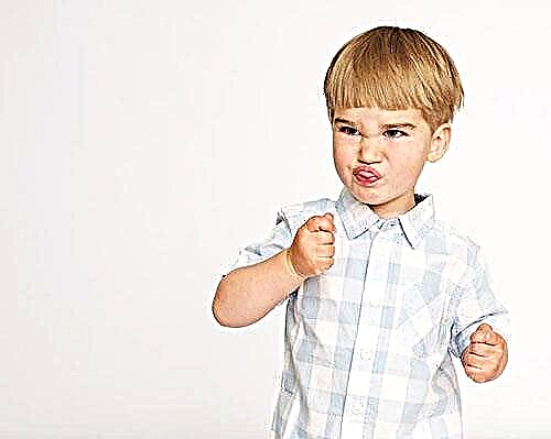 Aggression in a 7-year-old child: advice from a psychologist