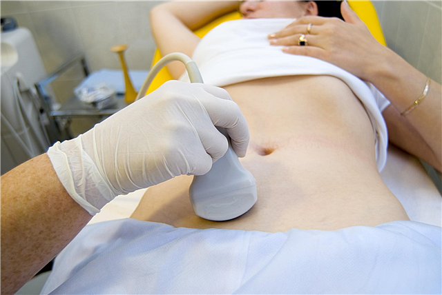 Ultraljud vid 6 veckors graviditet: fostrets storlek och andra funktioner