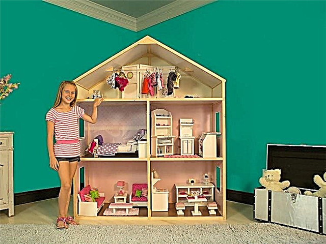 Comment fabriquer des meubles pour une maison de poupée de vos propres mains?