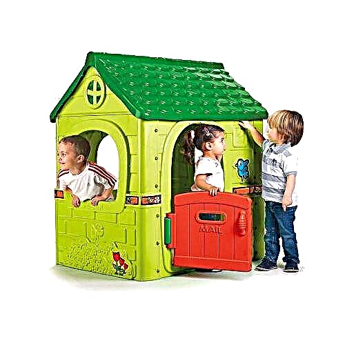 Vaikų žaidimų nameliai namams ar butams