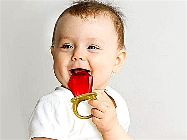How to choose a teething pacifier?