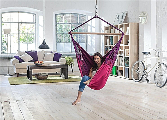 Children's hanging swing for home 