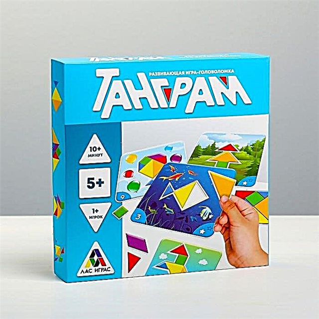 Tangram là gì và làm thế nào để chơi nó?
