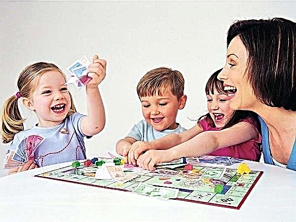Επιτραπέζια παιχνίδια για παιδιά 2-4 ετών