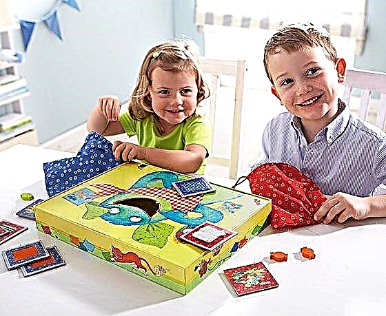 Os jogos de tabuleiro mais populares para crianças há 6 anos 