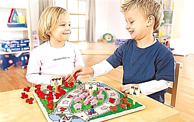 משחקי הלוח הפופולריים ביותר לילדים בני 7 שנים