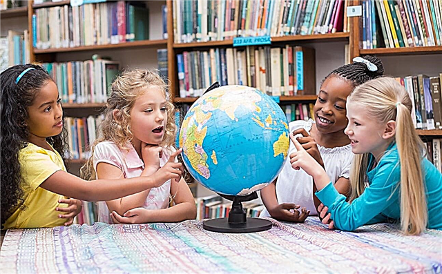Learning Globes