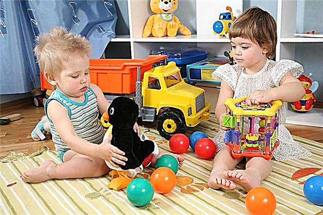 Izglītojošas rotaļlietas bērniem