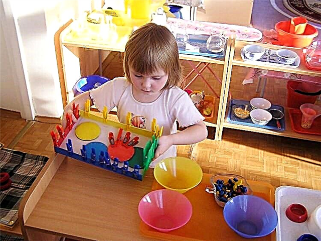 Kako narediti DIY Montessori materiale za trening?