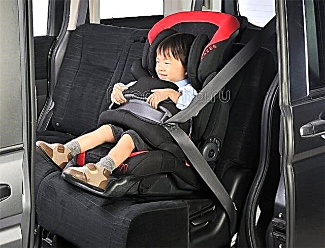 Καθίσματα αυτοκινήτου Carmate: μια επισκόπηση των μοντέλων και η σωστή επιλογή