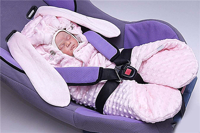 How to choose an envelope for your car seat?