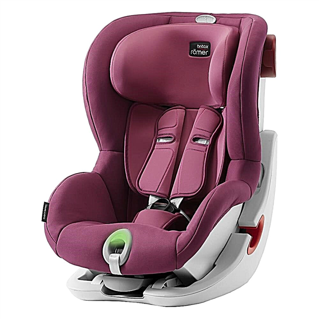 Choisir un siège auto enfant de 9 à 18 kg