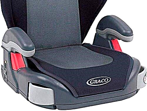 Graco araba koltuklarının özellikleri ve çeşitleri