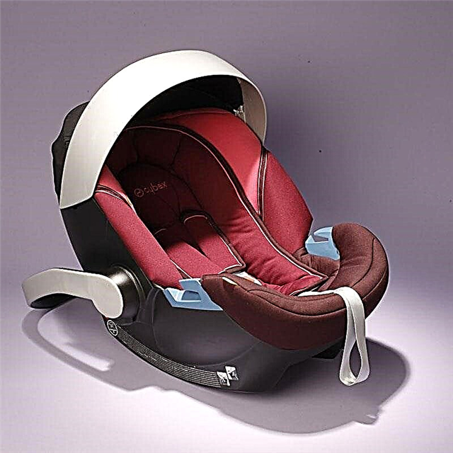 Features of Cybex car seats 