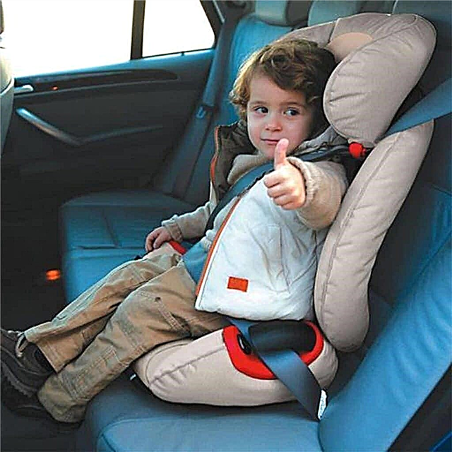 Dětské autosedačky do 36 kg: funkce a výběr designu