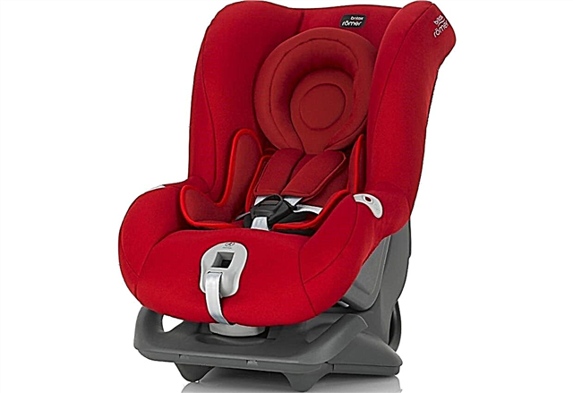 Britax Romer car seats: benefits and features