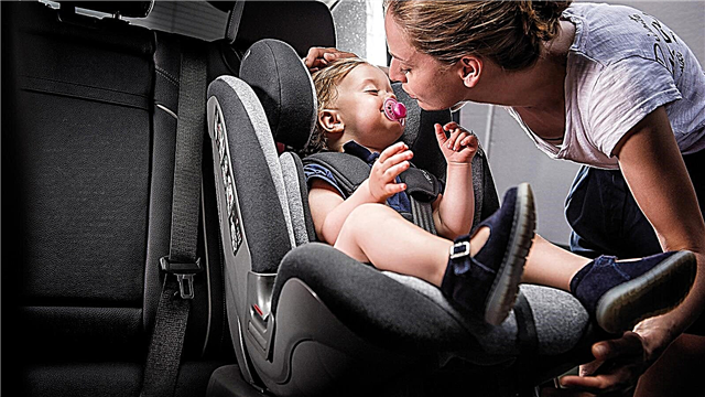 Choosing an Inglesina car seat