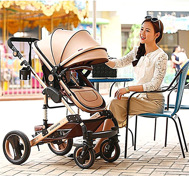 Конвертируеми колички: най-добрите модели за вашето дете