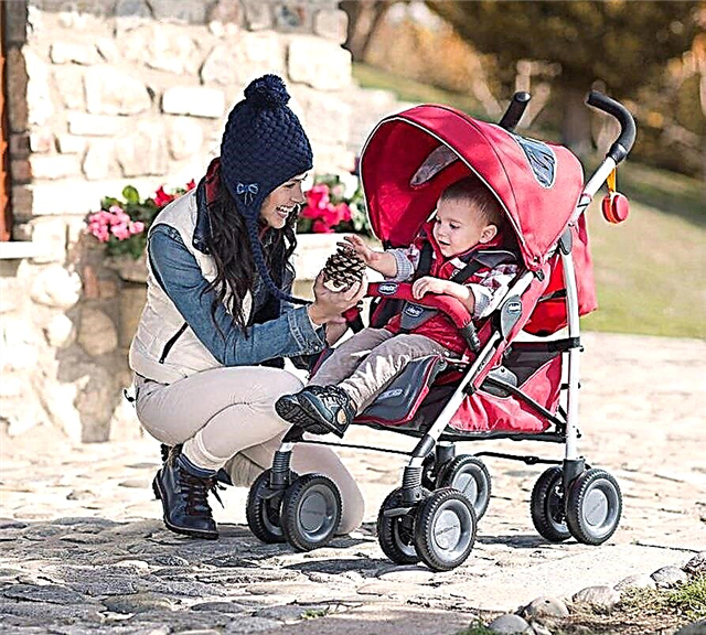 How to choose stroller accessories?