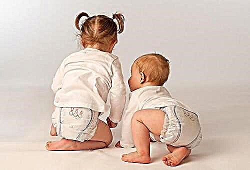 The subtleties of choosing and using diapers for girls