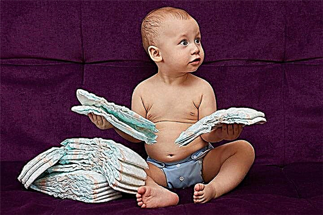 When and how to wean a baby off diapers?