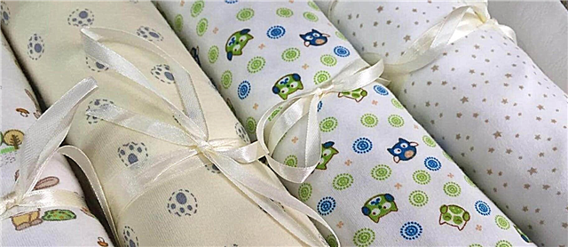 Pletené pleny pro novorozence: vlastnosti, výběr a použití 