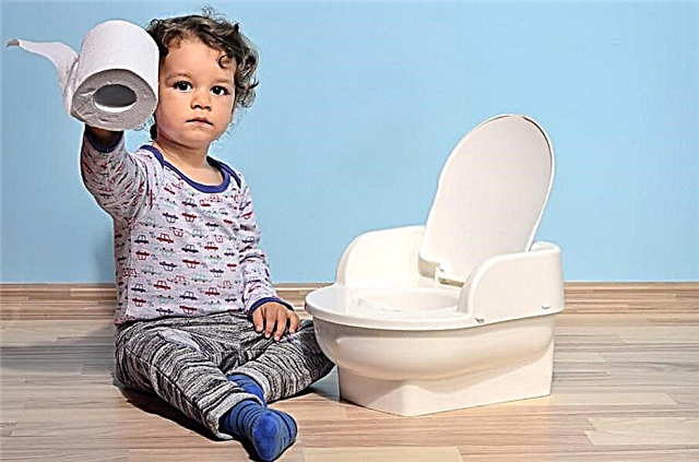 Bagaimana cara melatih anak menggunakan toilet?