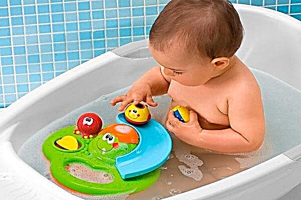 Elegir juguetes para bañarse