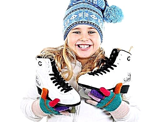 ¿Qué son los patines de los niños y cómo elegirlos correctamente?