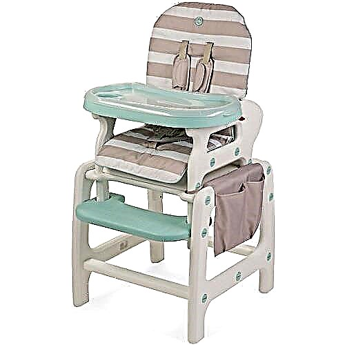 Otroški stolčki za dojenčke 