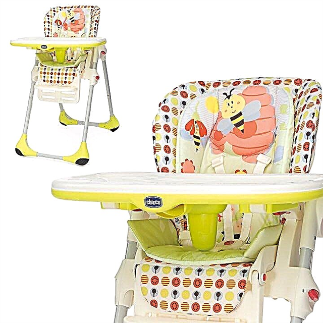 Highchair Chicco
