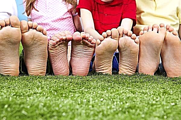 Como tratar pés chatos em adolescentes?