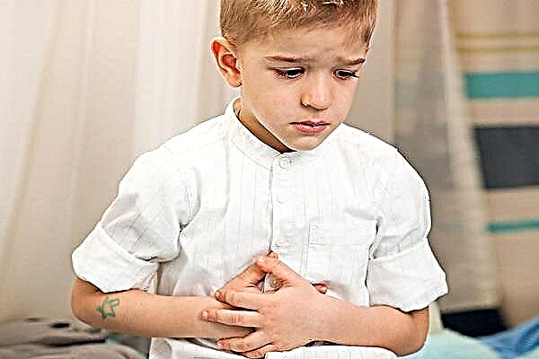 Vaikų gastrito simptomai ir gydymas