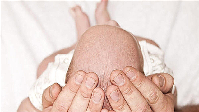 Co zrobić, jeśli dziecko ma suchą skórę głowy?