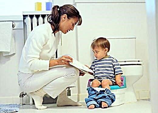 Лечение на цистит при деца на възраст 4-8 години