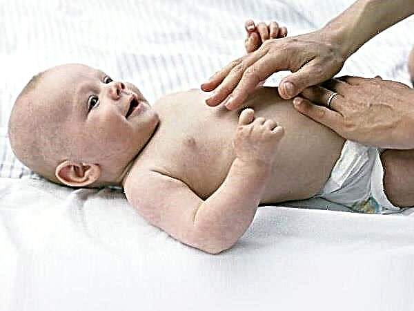 Normal spädbarnpall och frekvens
