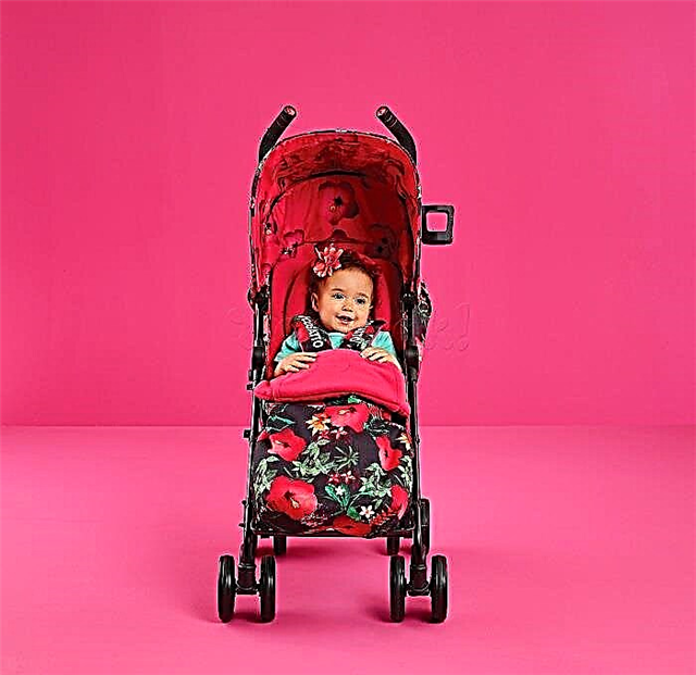 Bastonlu bir bebek arabası seçmek: en iyilerin değerlendirmesi ve hafif bir yürüyüş modeli seçmek için ipuçları