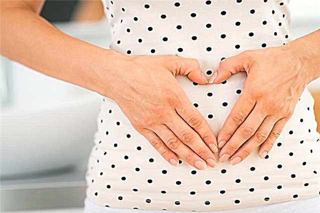 Ultraljud vid 11 veckors graviditet: fostrets storlek och andra funktioner
