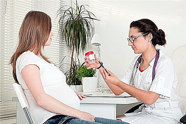 Test biochimic de sânge în timpul sarcinii