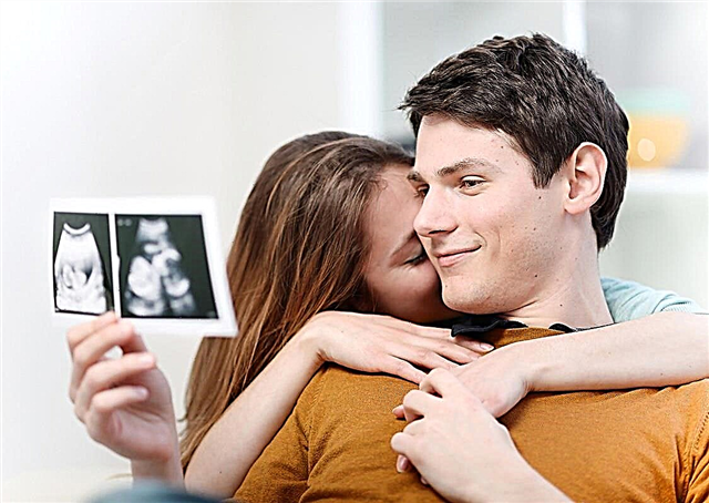 Echografie na 15 weken zwangerschap: grootte van de foetus en andere kenmerken