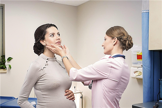 Tasso di TSH durante la gravidanza e sua pianificazione