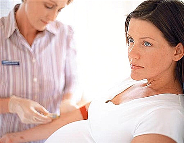 Årsager til lavt hæmoglobin under graviditet, produkter og lægemidler til at øge det
