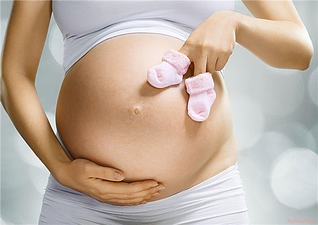 Kakšna naj bo teža ploda po tednih nosečnosti?