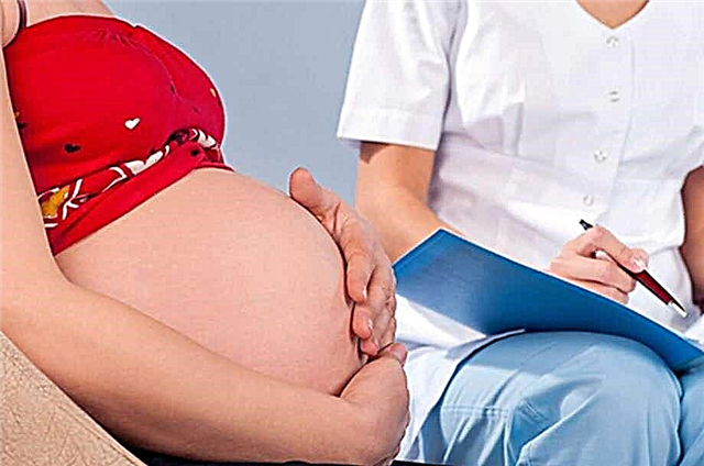 Behandling av hemorrojder under graviditetens tredje trimester
