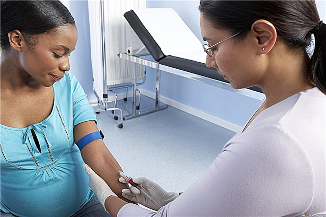 Аналіз АФП при вагітності і його норми по тижнях