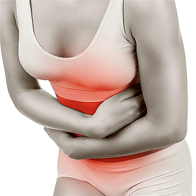 Ovarian pain after ovulation