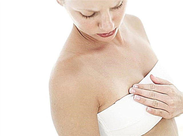 Mengapa dada saya sakit setelah ovulasi?