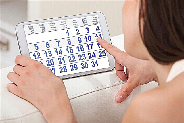 Kaj je koledar ovulacije in kako ga uporabim?